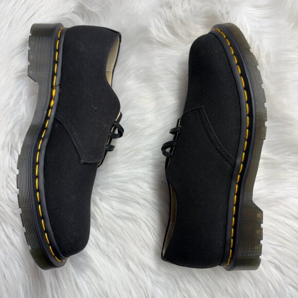 Dr Martens 1461 Bex Made in England Oxford Mens DR MARTENS 031470 NEW Sz 8 - Picture 2 of 6
